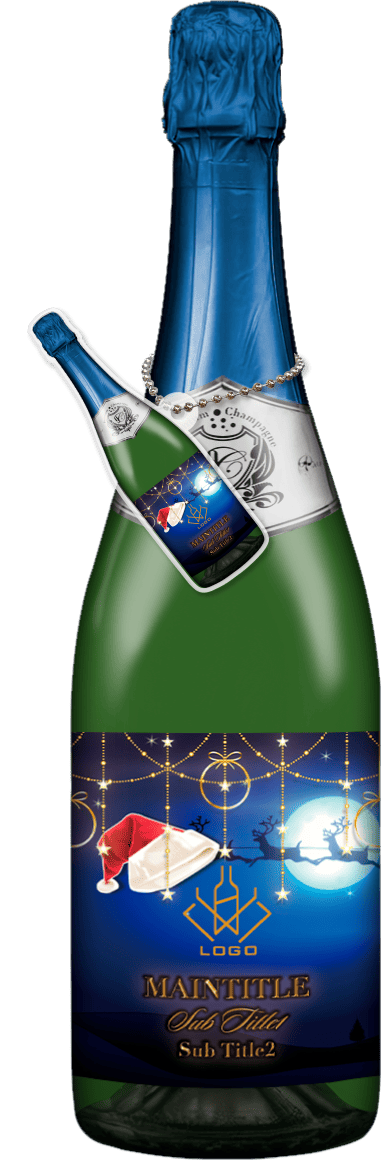 MEGAオリシャン(メガオリシャン)のオリシャン、オリジナルシャンパン SE-20