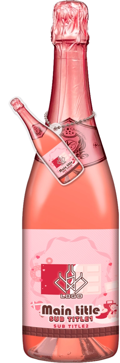 MEGAオリシャン(メガオリシャン)のオリシャン、オリジナルシャンパン SE-43