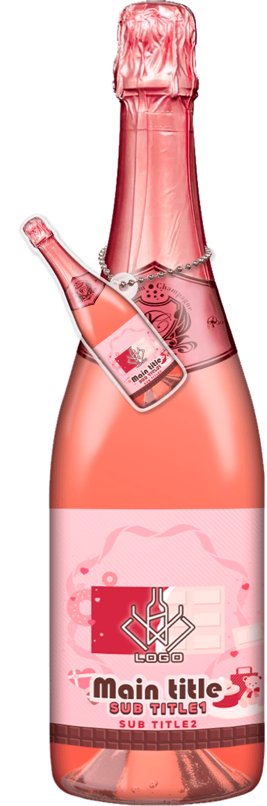 MEGAオリシャン(メガオリシャン)のオリシャン、オリジナルシャンパン SE-43