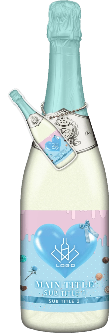 MEGAオリシャン(メガオリシャン)のオリシャン、オリジナルシャンパン SE-45