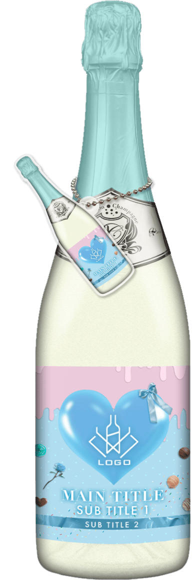 MEGAオリシャン(メガオリシャン)のオリシャン、オリジナルシャンパン SE-45