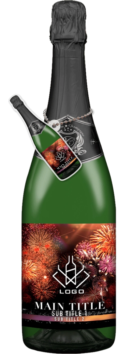 MEGAオリシャン(メガオリシャン)のオリシャン、オリジナルシャンパン SE-46