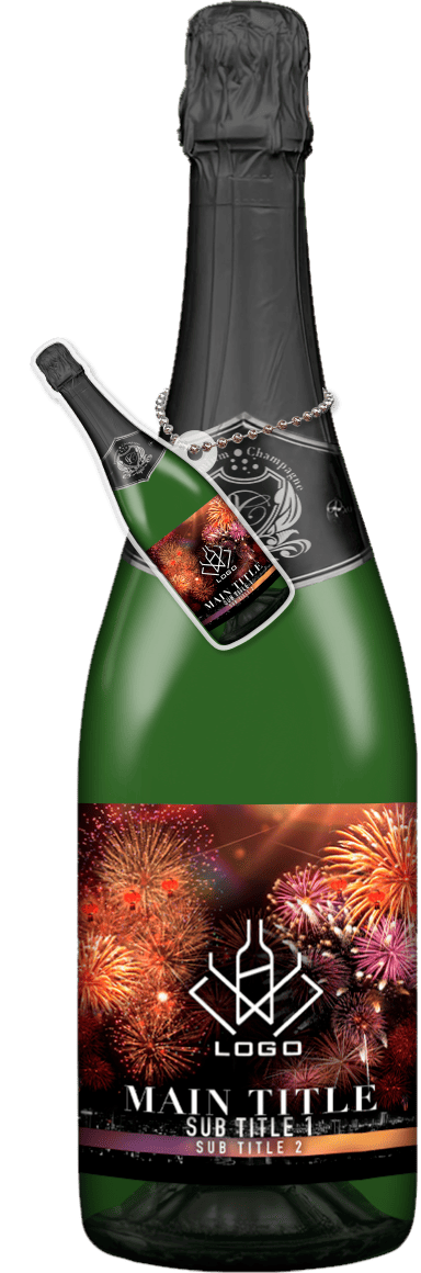 MEGAオリシャン(メガオリシャン)のオリシャン、オリジナルシャンパン SE-46