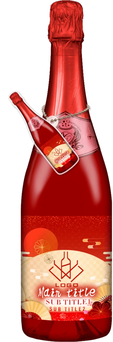 MEGAオリシャン(メガオリシャン)のオリシャン、オリジナルシャンパン SE-48