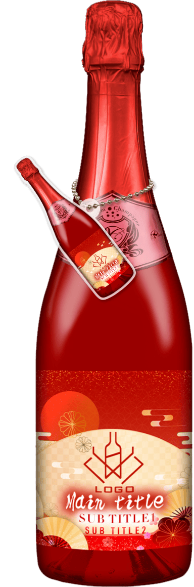 MEGAオリシャン(メガオリシャン)のオリシャン、オリジナルシャンパン SE-48