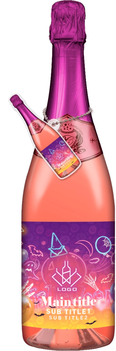 MEGAオリシャン(メガオリシャン)のオリシャン、オリジナルシャンパン SE-54