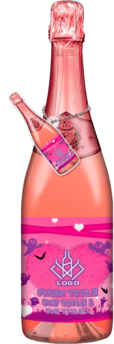 MEGAオリシャン(メガオリシャン)のオリシャン、オリジナルシャンパン SE-56