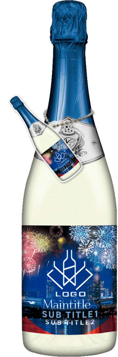 MEGAオリシャン(メガオリシャン)のオリシャン、オリジナルシャンパン SE-57