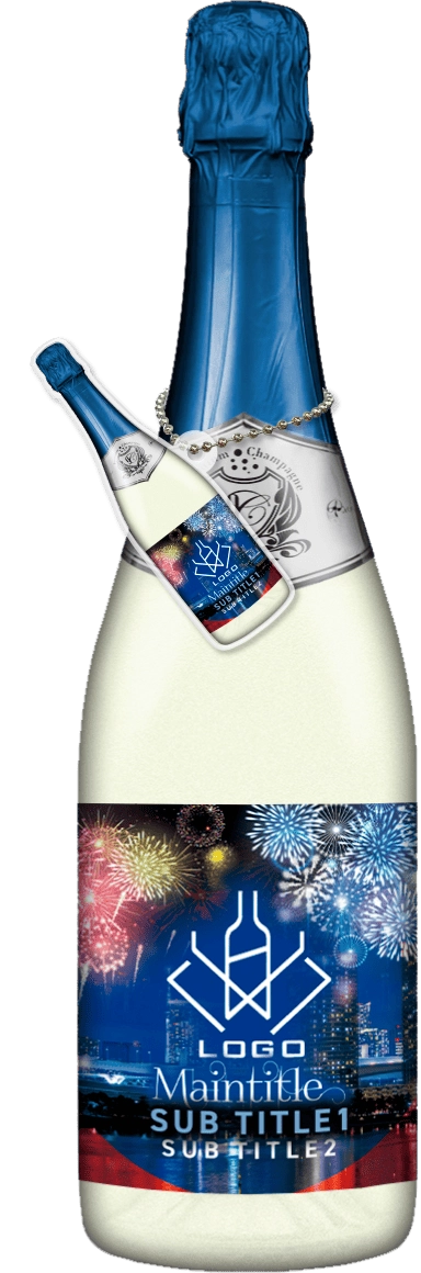 MEGAオリシャン(メガオリシャン)のオリシャン、オリジナルシャンパン SE-57