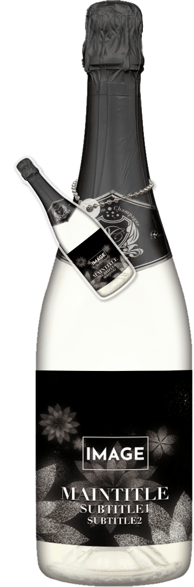 MEGAオリシャン(メガオリシャン)のオリシャン、オリジナルシャンパン SC-12