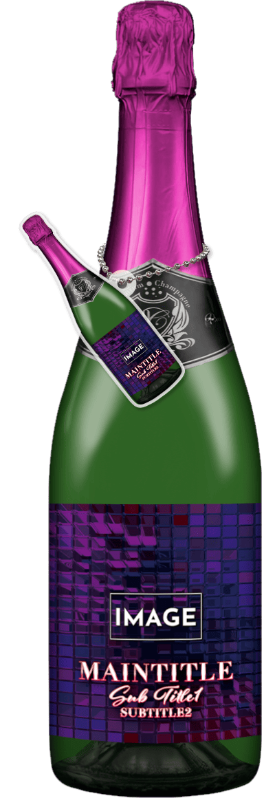 MEGAオリシャン(メガオリシャン)のオリシャン、オリジナルシャンパン SC-19