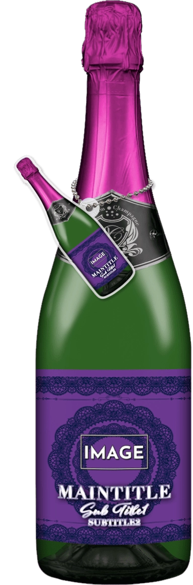 MEGAオリシャン(メガオリシャン)のオリシャン、オリジナルシャンパン SC-20