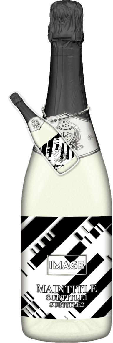 MEGAオリシャン(メガオリシャン)のオリシャン、オリジナルシャンパン SC-27