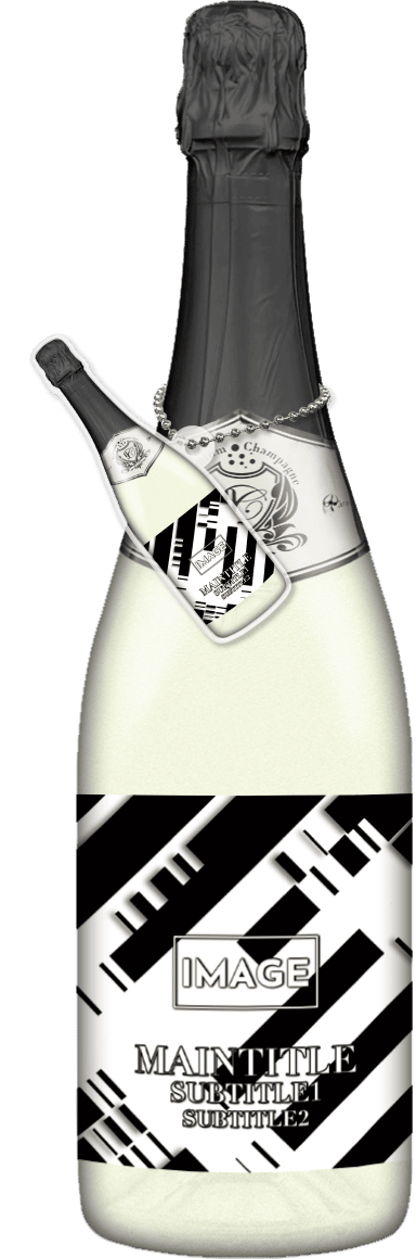 MEGAオリシャン(メガオリシャン)のオリシャン、オリジナルシャンパン SC-27