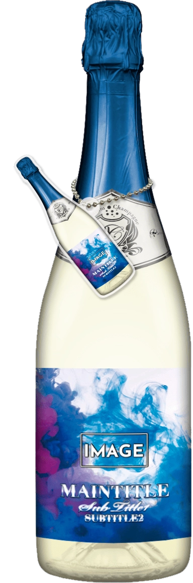 MEGAオリシャン(メガオリシャン)のオリシャン、オリジナルシャンパン SC-34