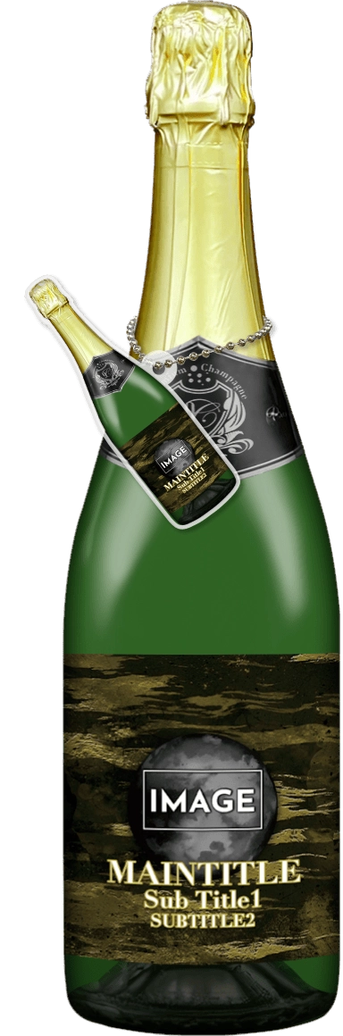 MEGAオリシャン(メガオリシャン)のオリシャン、オリジナルシャンパン SC-46