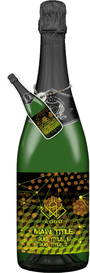 MEGAオリシャン(メガオリシャン)のオリシャン、オリジナルシャンパン SC-49