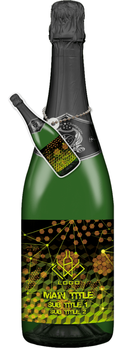 MEGAオリシャン(メガオリシャン)のオリシャン、オリジナルシャンパン SC-49