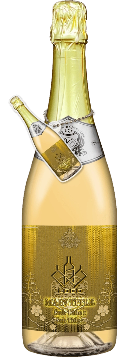 MEGAオリシャン(メガオリシャン)のオリシャン、オリジナルシャンパン SC-51