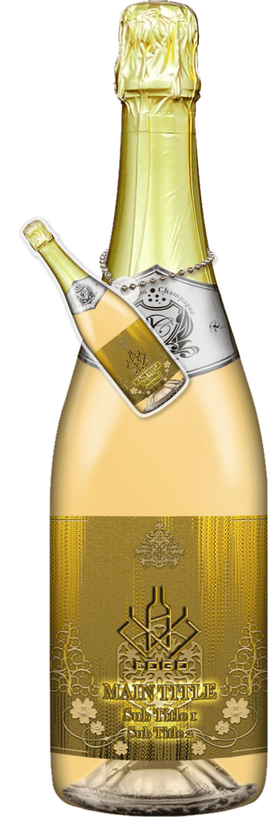 MEGAオリシャン(メガオリシャン)のオリシャン、オリジナルシャンパン SC-51