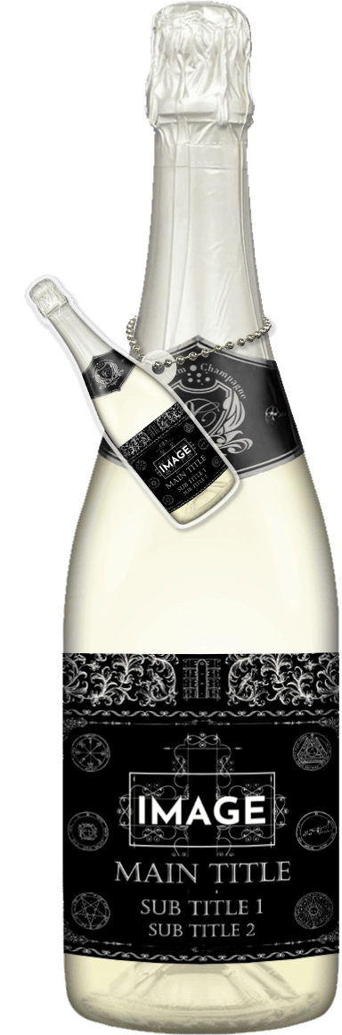 MEGAオリシャン(メガオリシャン)のオリシャン、オリジナルシャンパン SC-55