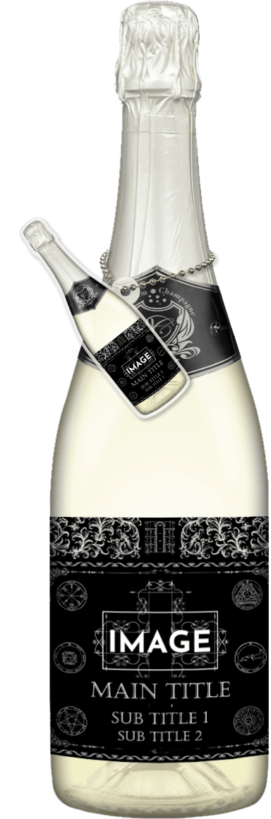 MEGAオリシャン(メガオリシャン)のオリシャン、オリジナルシャンパン SC-55