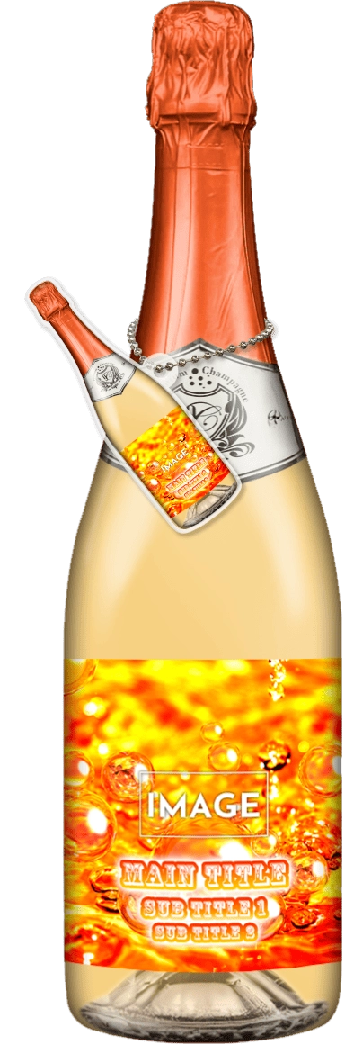 MEGAオリシャン(メガオリシャン)のオリシャン、オリジナルシャンパン SC-58