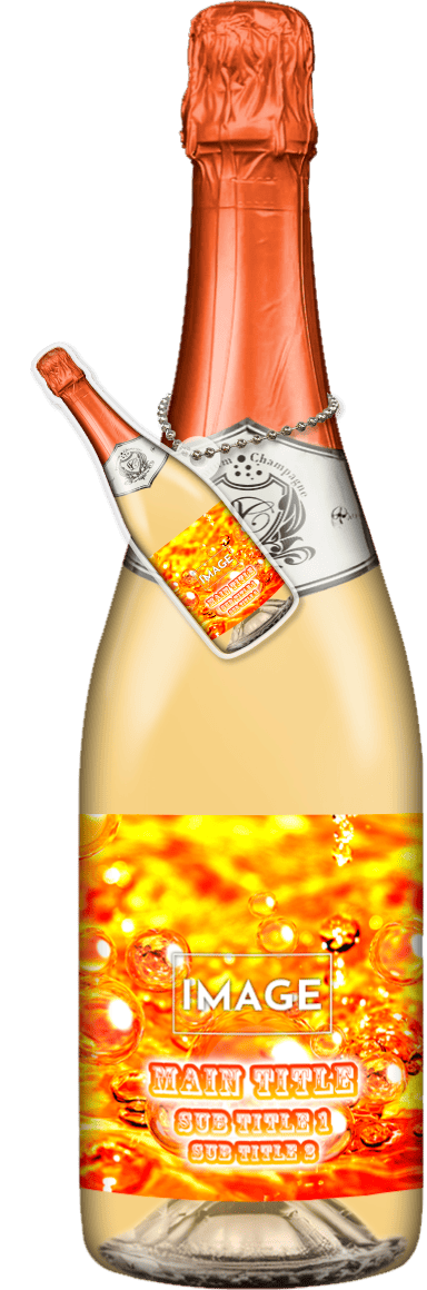 MEGAオリシャン(メガオリシャン)のオリシャン、オリジナルシャンパン SC-58