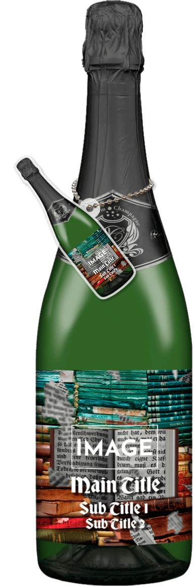 MEGAオリシャン(メガオリシャン)のオリシャン、オリジナルシャンパン SC-60