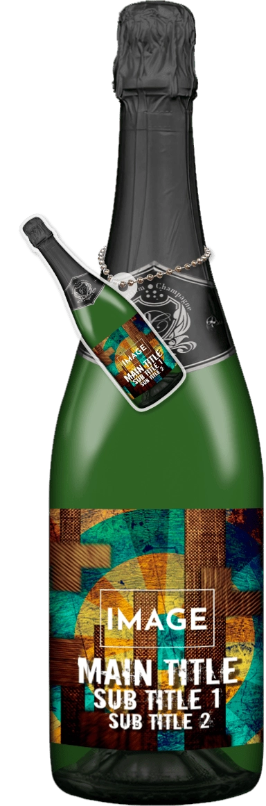 MEGAオリシャン(メガオリシャン)のオリシャン、オリジナルシャンパン SC-61