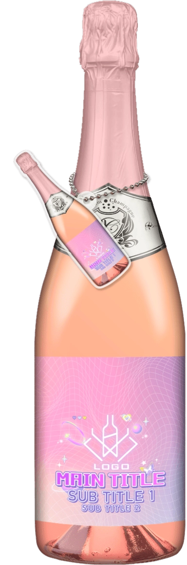 MEGAオリシャン(メガオリシャン)のオリシャン、オリジナルシャンパン SC-62