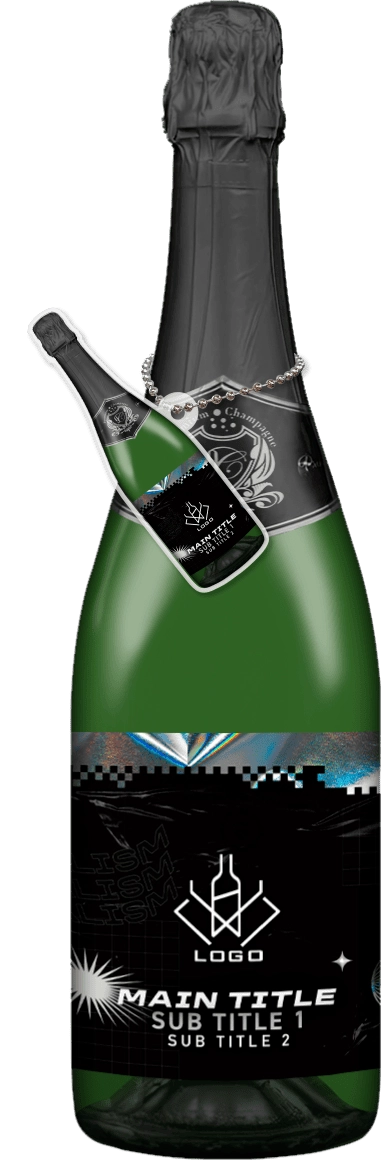 MEGAオリシャン(メガオリシャン)のオリシャン、オリジナルシャンパン SC-63