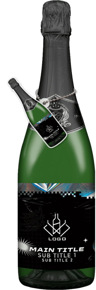 MEGAオリシャン(メガオリシャン)のオリシャン、オリジナルシャンパン SC-63