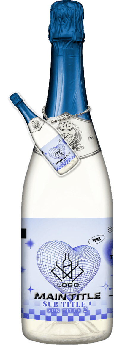 MEGAオリシャン(メガオリシャン)のオリシャン、オリジナルシャンパン SC-64