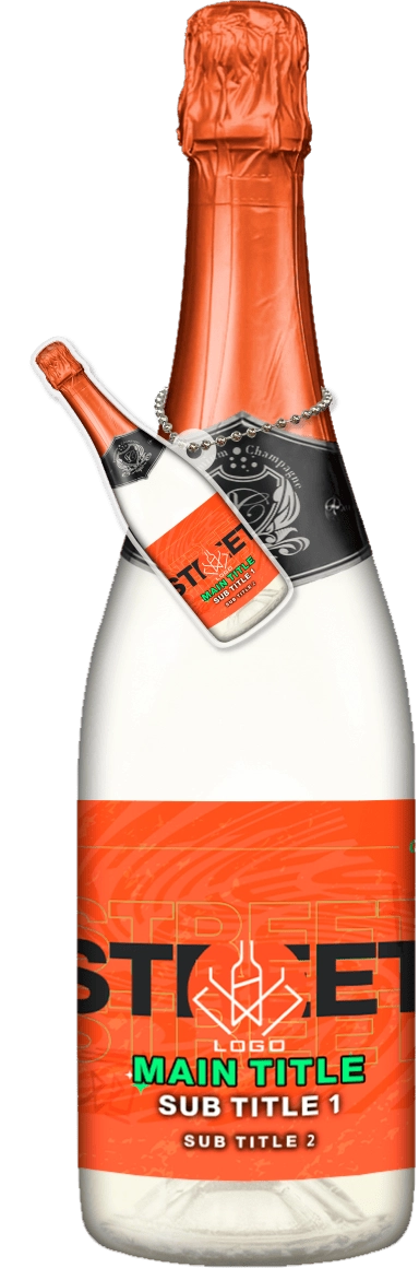 MEGAオリシャン(メガオリシャン)のオリシャン、オリジナルシャンパン SC-66