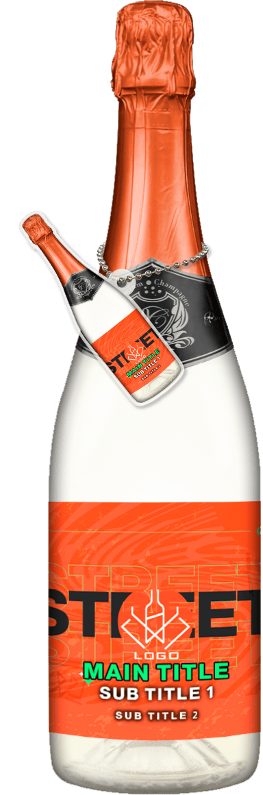 MEGAオリシャン(メガオリシャン)のオリシャン、オリジナルシャンパン SC-66