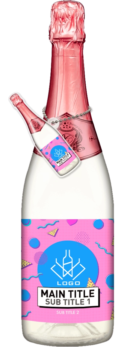 MEGAオリシャン(メガオリシャン)のオリシャン、オリジナルシャンパン SC-70