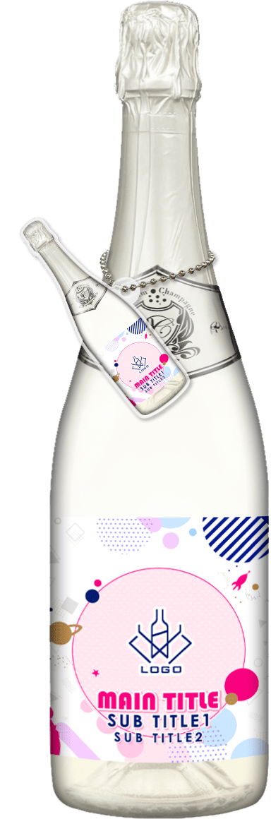 MEGAオリシャン(メガオリシャン)のオリシャン、オリジナルシャンパン SC-74