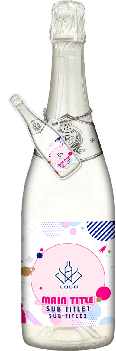 MEGAオリシャン(メガオリシャン)のオリシャン、オリジナルシャンパン SC-74