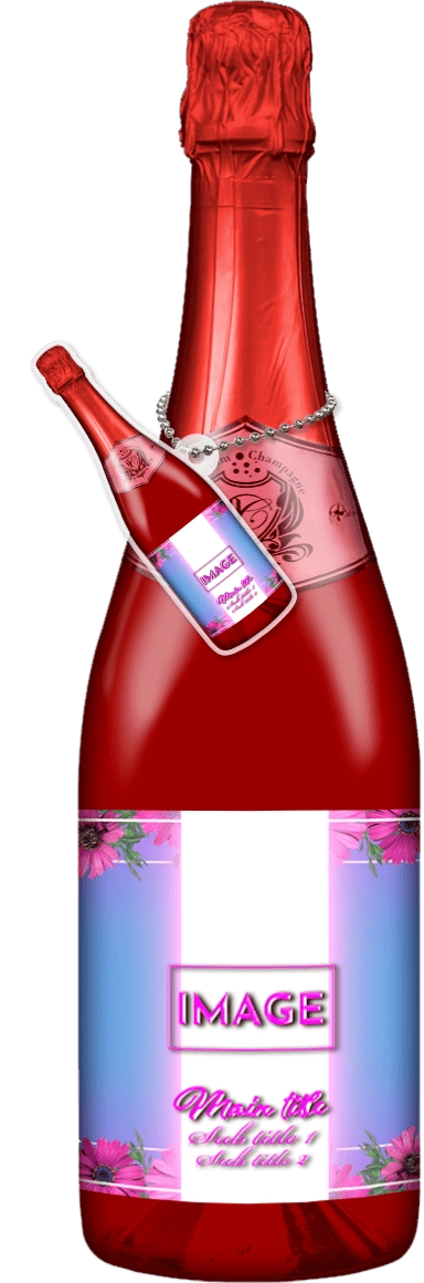 MEGAオリシャン(メガオリシャン)のオリシャン、オリジナルシャンパン SF-1