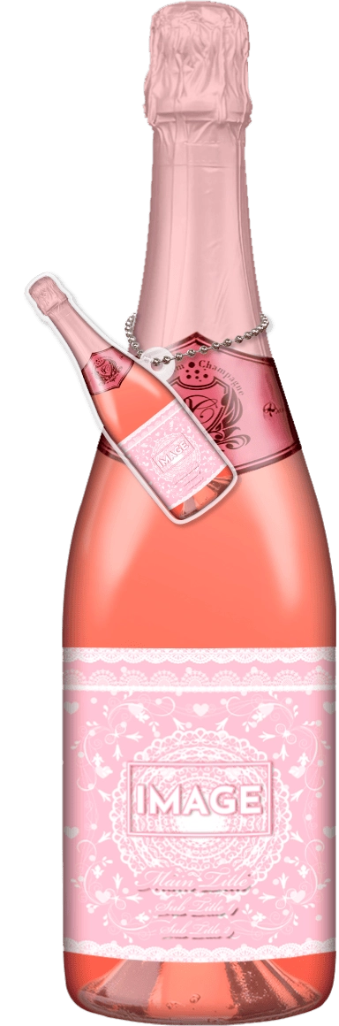 MEGAオリシャン(メガオリシャン)のオリシャン、オリジナルシャンパン SF-8