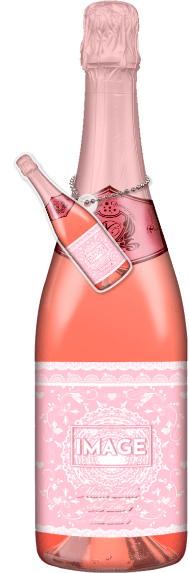 MEGAオリシャン(メガオリシャン)のオリシャン、オリジナルシャンパン SF-8