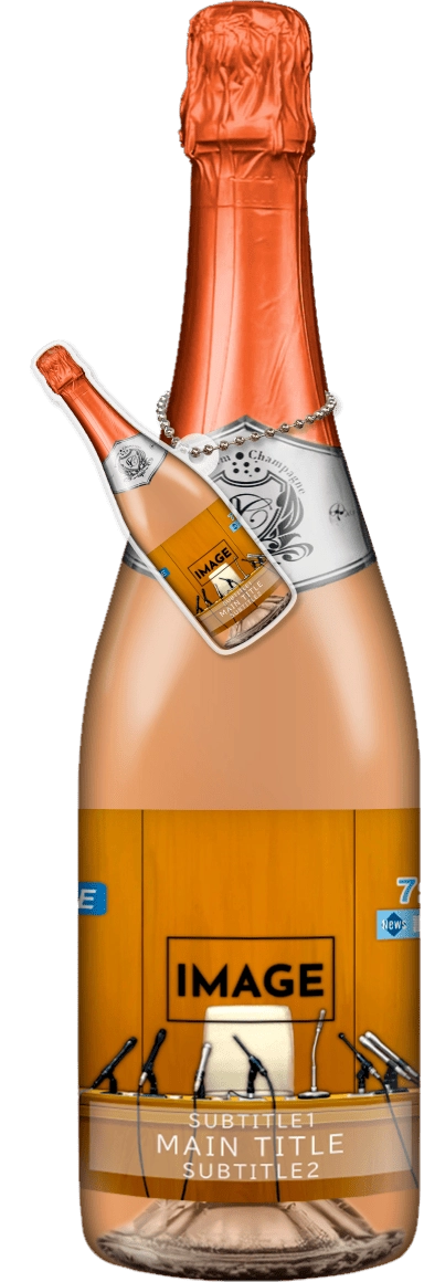 MEGAオリシャン(メガオリシャン)のオリシャン、オリジナルシャンパン SG-10