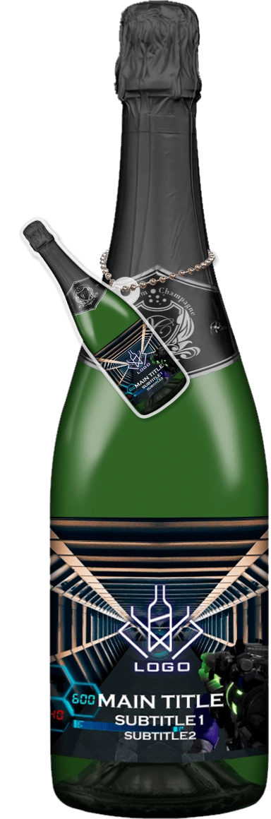 MEGAオリシャン(メガオリシャン)のオリシャン、オリジナルシャンパン SG-11