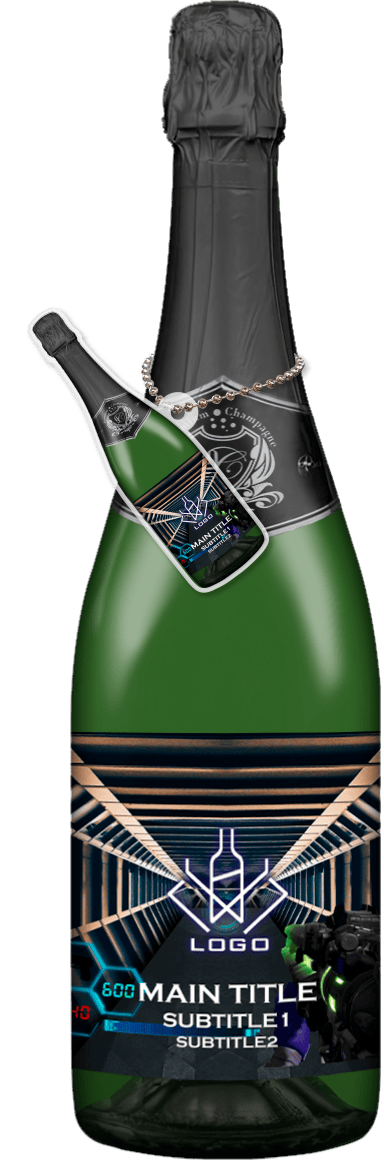 MEGAオリシャン(メガオリシャン)のオリシャン、オリジナルシャンパン SG-11