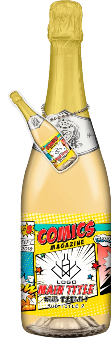 MEGAオリシャン(メガオリシャン)のオリシャン、オリジナルシャンパン SG-13