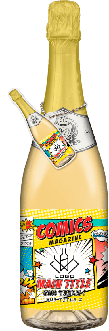 MEGAオリシャン(メガオリシャン)のオリシャン、オリジナルシャンパン SG-13