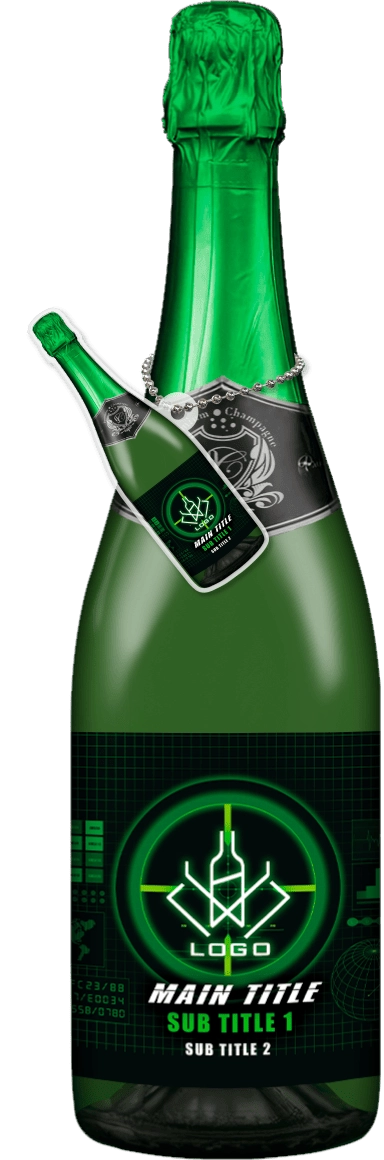 MEGAオリシャン(メガオリシャン)のオリシャン、オリジナルシャンパン SG-15