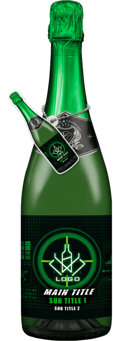 MEGAオリシャン(メガオリシャン)のオリシャン、オリジナルシャンパン SG-15