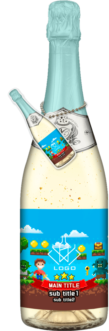 MEGAオリシャン(メガオリシャン)のオリシャン、オリジナルシャンパン SG-16